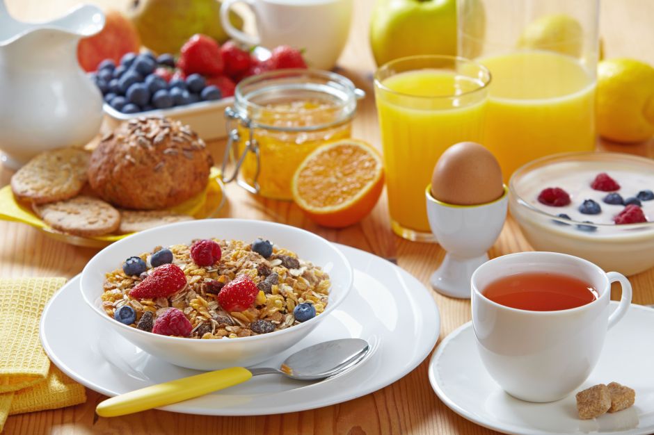Este es el desayuno perfecto según los nutricionistas - Caoba Digital